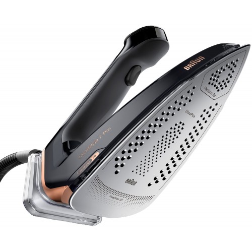Парогенератор Braun CareStyle 7 Pro IS7286BK купить в официальном ...
