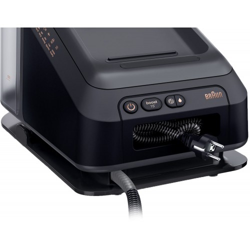 Парогенератор Braun CareStyle 7 Pro IS7286BK купить в официальном ...