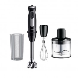 Погружной блендер Braun Multiquick 5 Pro MQ55236MBK