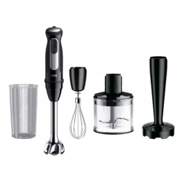 Погружной блендер Braun Multiquick 5 Pro MQ55307MBK