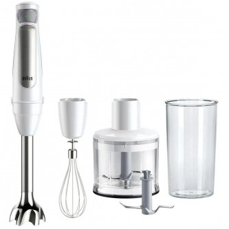 Погружной блендер Braun Multiquick 7 MQ7035I белый