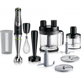 Погружной блендер Braun Multiquick 9 MQ9187XLI