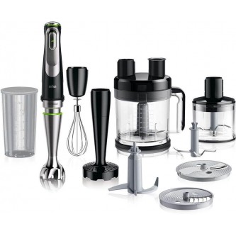 Погружной блендер Braun Multiquick 9 MQ9187XLI