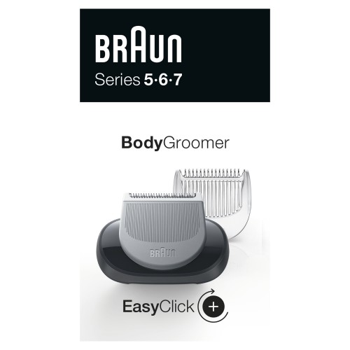 Насадка-грумер EasyClick для электробритв Braun Series 5, 6, 7 