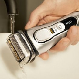 Как ухаживать за электробритвой Braun