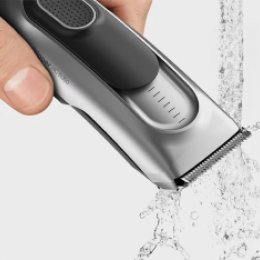 Как ухаживать за триммером Braun
