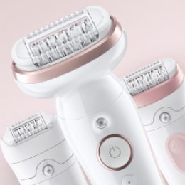 Топ-5 функций эпиляторов Braun