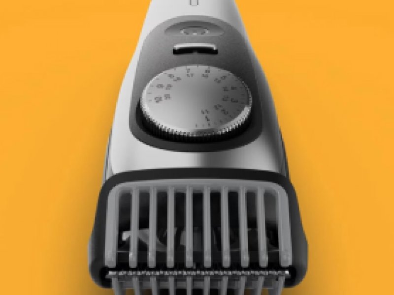 Триммер Braun против раздражения