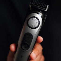 Триммер Braun в отпуск