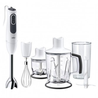 Погружной блендер Braun Multiquick 3 MQ3145 Aperitive