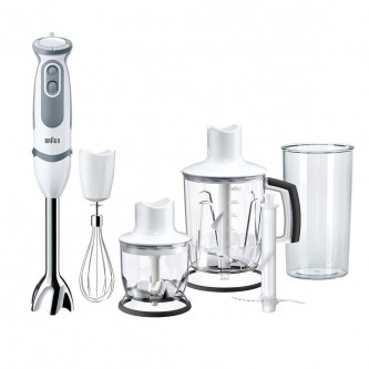Погружной блендер Braun Multiquick 5V MQ5245 White - купить в ...