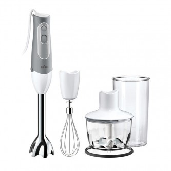 Погружной блендер Braun Multiquick 5 MQ535 White Sauce