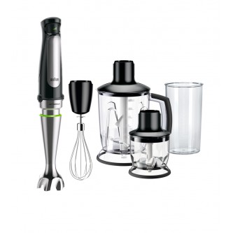 Погружной блендер Braun Multiquick 7 MQ7045X