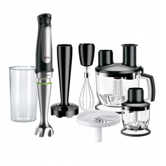 Погружной блендер Braun Multiquick 7 MQ7087X
