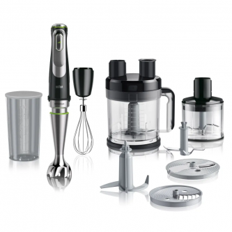 Погружной блендер Braun Multiquick 9 HB901AI-MQ9185XLI
