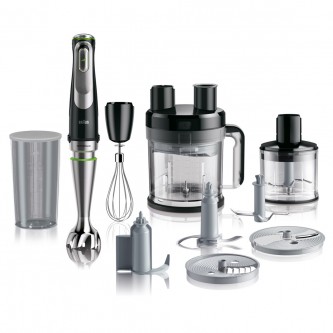 Погружной блендер Braun Multiquick 9 MQ9195XLI