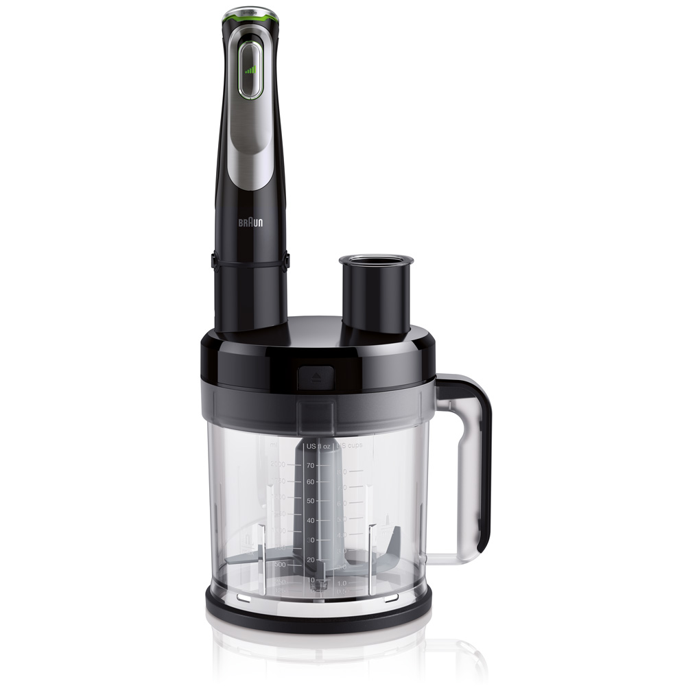 Погружной блендер Braun Multiquick 9 MQ9195XLI - купить в официальном ...