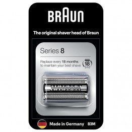 Сетка и режущий блок 83M для электробритв Braun Series 8