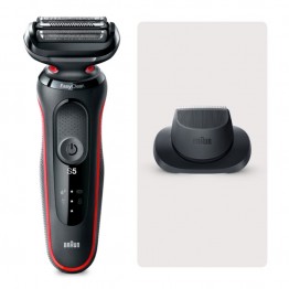 Электробритва Braun Series 5 51-R1200s Red