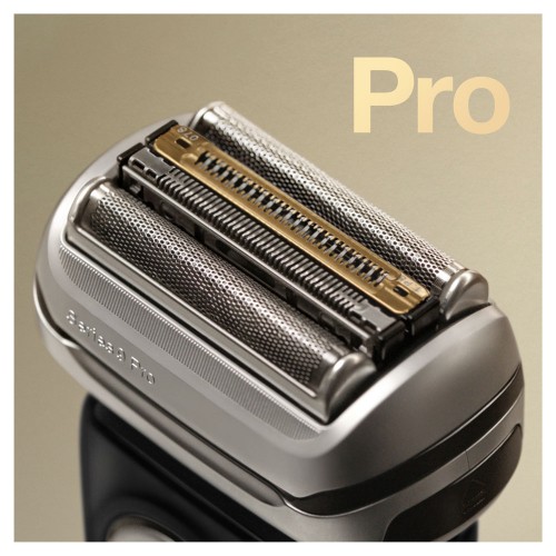 Электробритва Braun Series 9 Pro 9420s с зарядной станцией и футляром PowerCase