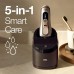 Электробритва Braun Series 9 Pro 9467cc со станцией SmartCare и футляром