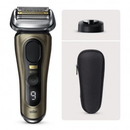 Электрическая бритва Braun S9 Pro+ 9519s Gold