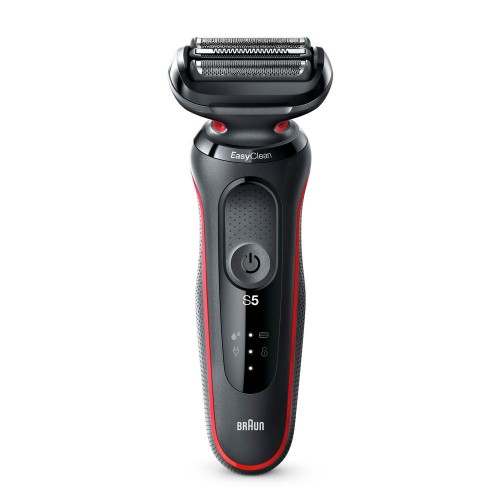 Электробритва Braun Series 5 50-R1000s Red