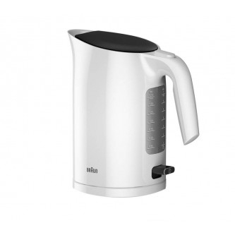 Чайник Braun PurEase WK3100 белый