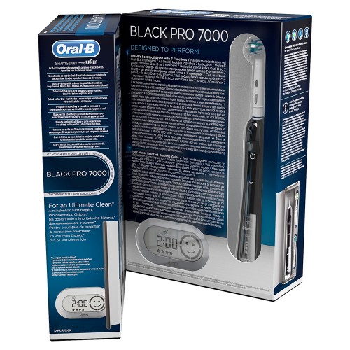 Электрическая зубная щетка Oral-B PRO 7000/D36.555.6X Smart Series с Bluetooth Triumph