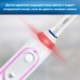 Электрическая зубная щетка Oral-B Genius X 20000N Pink D706.515.6X