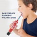Набор: Электрическая зубная щетка Oral-B Genius 10000N Purple + Детская электрическая зубная щетка Oral-B Vitality Kids Звездные войны