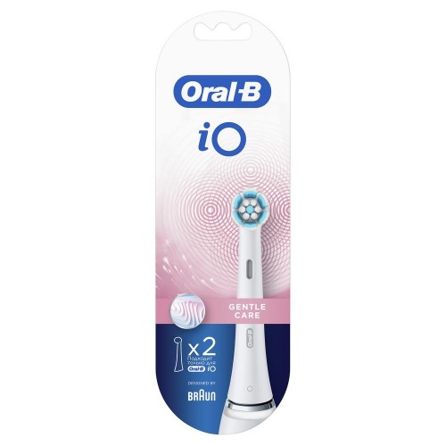 Насадка для зубных щеток Oral-B iO Gentle Care (2 шт)