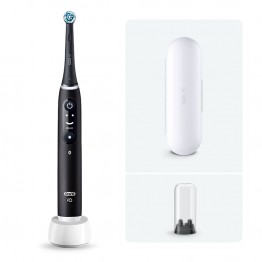 Электрическая зубная щетка Oral-B iO 6 Black Lava