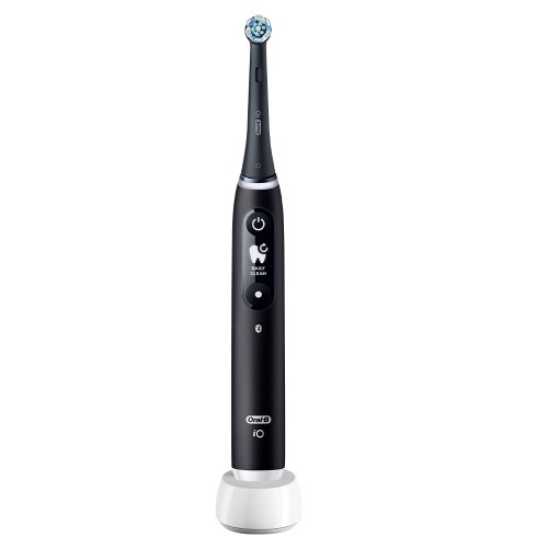 Электрическая зубная щетка Oral-B iO 6 Black Lava