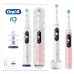Электрическая зубная щетка Oral-B iO 6 DUO White, Pink Sand