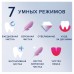 Электрическая зубная щетка Oral-B iO 9 DUO Black Onyx, Rose Quartz
