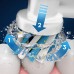 Электрическая зубная щетка Oral-B PRO 500 + зубная нить Pro-Expert Clinline 25 м