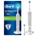 Электрическая зубная щетка Oral-B Vitality CrossAction White 150/D100.424.1