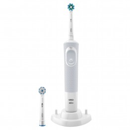 Электрическая зубная щетка Oral-B Vitality CrossAction White 150/D100.424.1