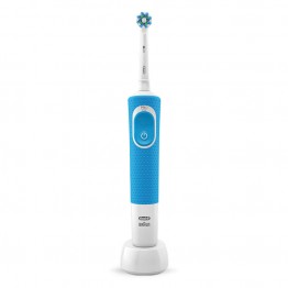 Электрическая зубная щетка Oral-B Vitality CrossAction Blue