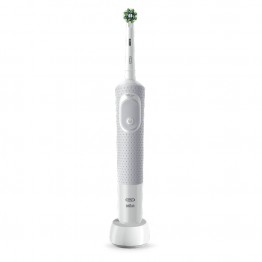 Оригинальная электрическая зубная щётка Oral-B Vitality Pro для бережной чистки, Белая, 1 шт.