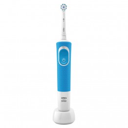 Электрическая зубная щетка Oral-B Vitality Sensi Blue D100.413.1