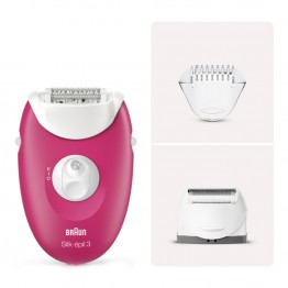 Эпилятор Braun Silk-epil 3 SE 3-276