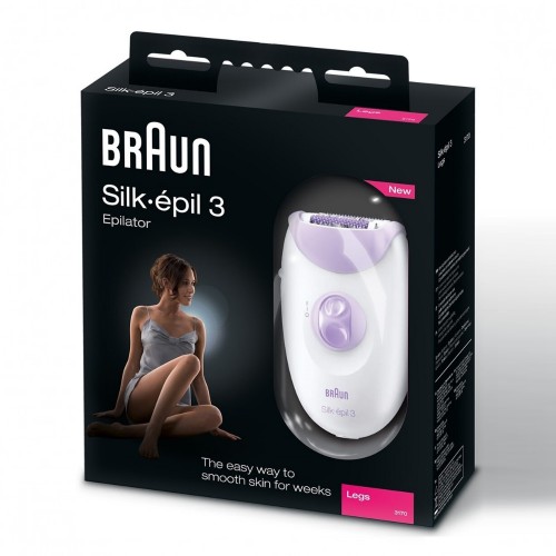 Эпилятор Braun Silk-epil 3 - 3170