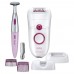 Эпилятор Braun Silk-epil 5 5380 + стайлер для бикини