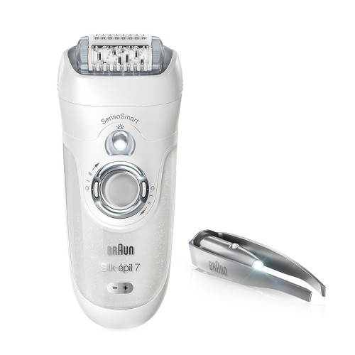 Эпилятор Braun Silk-epil 7 SensoSmart 7/870