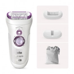 Эпилятор Braun Silk-epil 9 SensoSmart 9/700