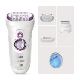 Эпилятор Braun Silk-epil 9 SensoSmart 9/710