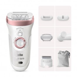 Эпилятор Braun Silk-epil 9 SensoSmart 9/880