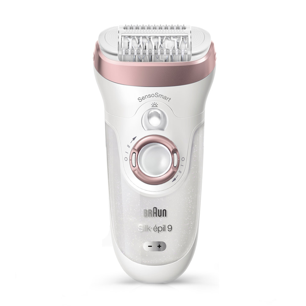 Эпилятор Braun Silk-epil 9 SkinSpa SensoSmart 9/970 купить в ...